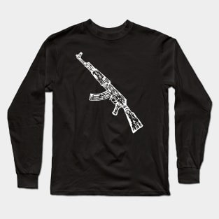 AKM Long Sleeve T-Shirt